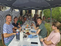 Barbecue de Fin de saison 2026